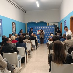 Inaugurazione Comitato Elettorale – Lista “Andria Riparte – NPSI IO SUD"