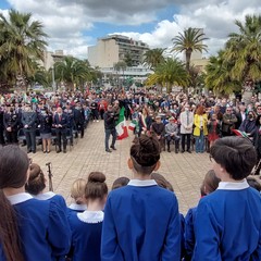celebrazioni per la Liberazione
