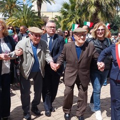 celebrazioni per la Liberazione