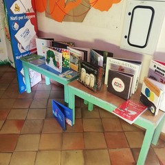 Ventennale di "Nati per leggere"