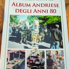 “Album andriese degli anni ‘80”