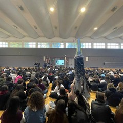 studenti del Liceo Carlo Troya