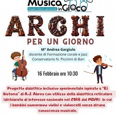 scuola “Jannuzzi Mons. Di Donna”