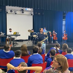 scuola “Jannuzzi Mons. Di Donna”