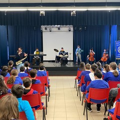 scuola “Jannuzzi Mons. Di Donna”