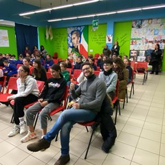 scuola “Jannuzzi Mons. Di Donna”