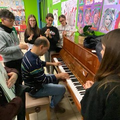 scuola “Jannuzzi Mons. Di Donna”