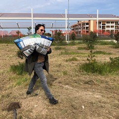 Lions Club Puglia Scambi Giovanili: "Tre alberi per salvare il pianeta"