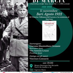 Inversione di Marcia {Anti}fascismi tra ricerche e riflessioni
