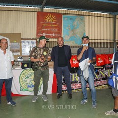 Lo staff organizzativo