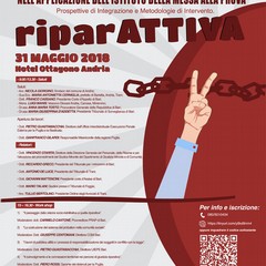 "Riparattiva", costruire rete per applicare la messa alla prova