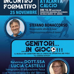 Locandina incontro