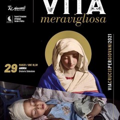 Via crucis per giovani