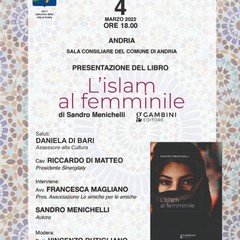 Locandina evento