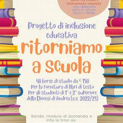 Locandina progetto