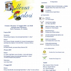 Locandina Bellezza e Colori