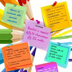 locandina caritas