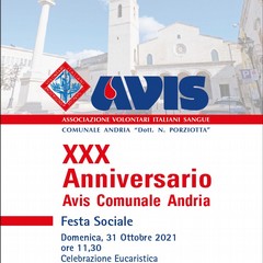 Locandina celebrazione ott