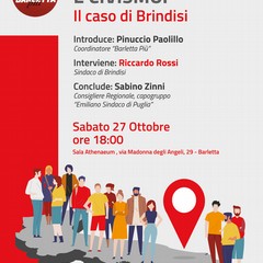 locandina centrosinistra e civismo web verticale