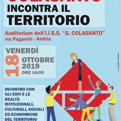 locandina colasanto