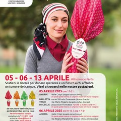 Un Uovo per la Vita – Sostieni la Ricerca e la Speranza