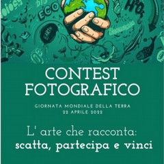 locandina contest fotografico