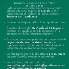 locandina contest fotografico