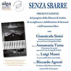 Presentazione "Senza Sbarre"