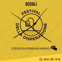 Festival della Disperazione, quarta edizione