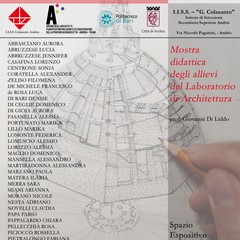 Locandina elenco