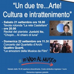 locandina eventi ultimi appuntamenti