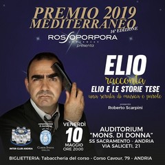 Locandina evento