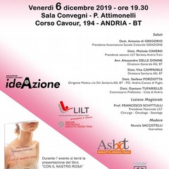 Locandina evento