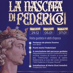 Locandina evento