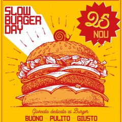 locandina festa del burger