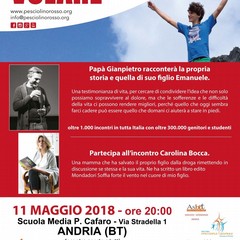 locandina lasciami volare