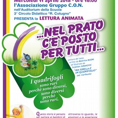LOCANDINA Lettura CIRCOLO
