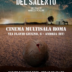 Rossana Cannone e Lucrezia Scamarcio (Krizia) nel film “La Grande Guerra del Salento”