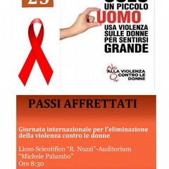 locandina passi affrettati