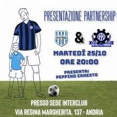Locandina presentazione partnership JPG