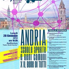 locandina scuole