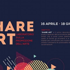 locandina share art