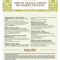 locandina SOGNI