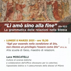 Locandina terza serata