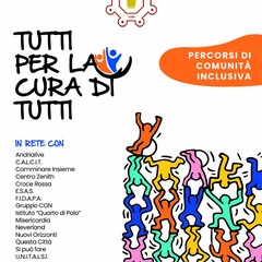 locandina tutti per la cura di tutti