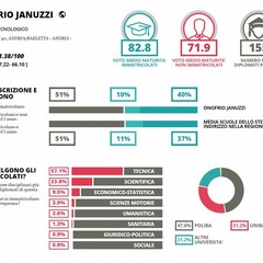 l'Itt Jannuzzi promosso a pieni titoli come migliore istituto tecnico del territorio