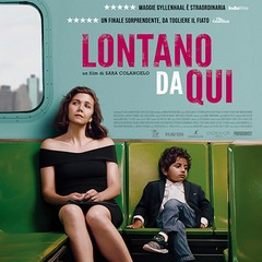 lontano da qu locandina