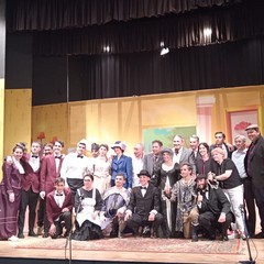 commedia "Il Medico dei pazzi"