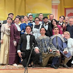 commedia "Il Medico dei pazzi"