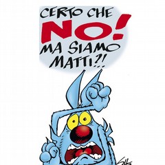 lupo alberto